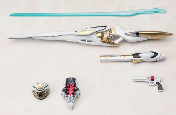 异度传说I KOS-MOS Ver.1