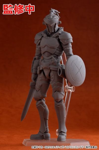 figma#424 哥布林杀手 Goblin Slayer