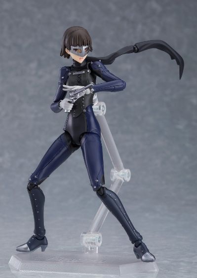figma#417 女神异闻录5 动画 新岛真