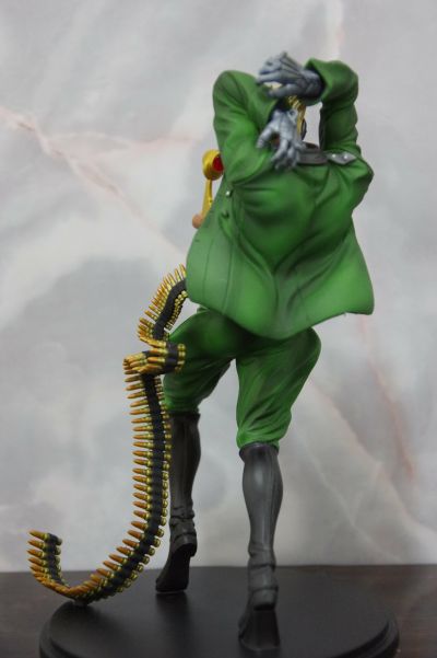 雕像传说 JOJO的奇妙冒险 第二部 战斗潮流  鲁德尔・冯・修特罗海姆