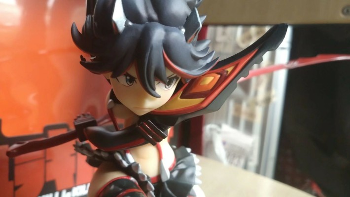 斩服少女 缠流子 神衣鲜血