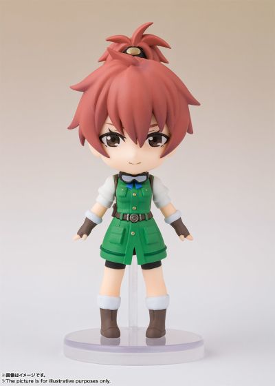 Figuarts mini 荒野的寿飞行队 蕾欧娜