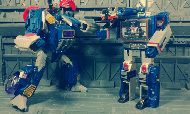 变形金刚 Masterピース MP-10 コンボイ