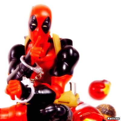 S.H.Figuarts 复仇者联盟2奥创纪元 钢铁侠 四十五号装甲