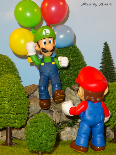 S.H.Figuarts 路易吉