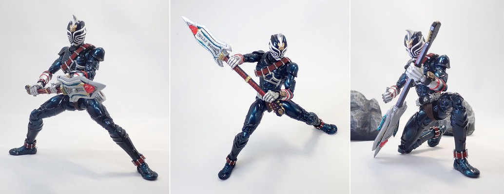 S.H.Figuarts（真骨雕制法）  假面骑士轰鬼