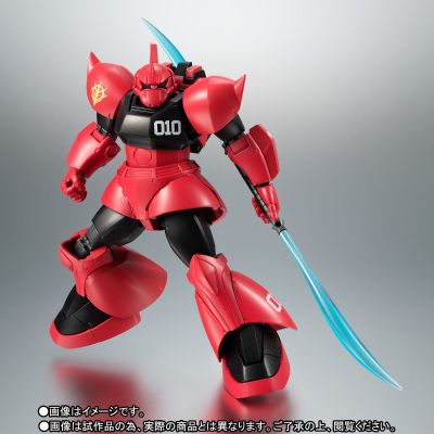 ROBOT魂＜SIDE MS＞ MS-14B 强尼·莱汀专用高机动型勇士 ver. A.N.I.M.E.