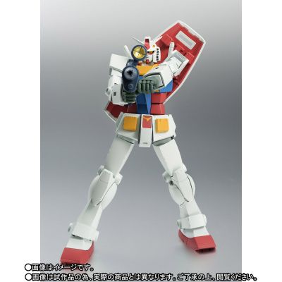 ROBOT魂＜机动战士系列＞ RX-78-2 高达 剧中版 ～第一次接触2500～