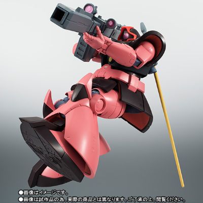 ROBOT魂＜SIDE MS＞ MS-09RS 夏亚专用力克·大魔 ver. A.N.I.M.E.