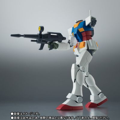 ROBOT魂＜机动战士系列＞   RX-78-2 高达 剧中版 ～最后决战样式～