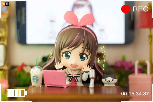 粘土人#899 A.I.Channel 绊爱