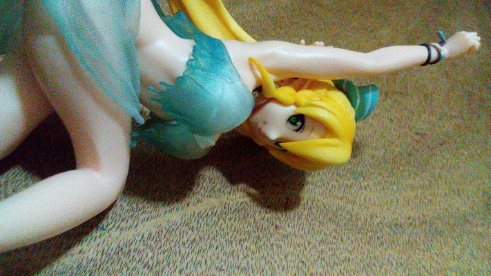 EXQ手办 刀剑神域 Memory Defrag 莉法