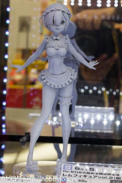 Precious Figure Re：从零开始的异世界生活 蕾姆 女仆泳装ver.