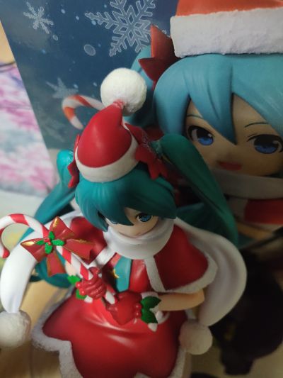 超级景品 VOCALOID 初音未来 Christmas Miku 2018