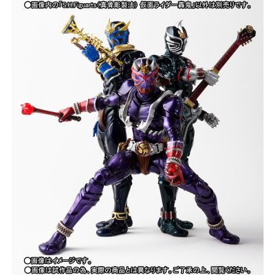S.H.Figuarts（真骨雕制法）  假面骑士轰鬼
