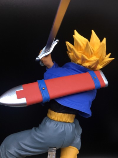 Absolute Perfection Figure 龙珠Z 未来的特兰克斯