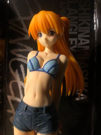 EVA新剧场版：破 	式波·明日香·兰格雷 围裙Ver.