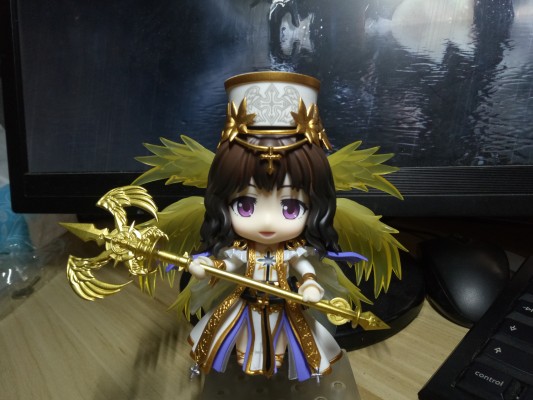 粘土人#888 地下城与勇士  瑟拉芬