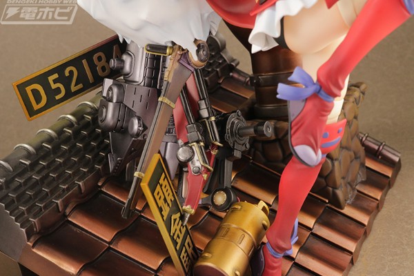 F:NEX 甲铁城的卡巴内利 无名 圣诞老人 ver.