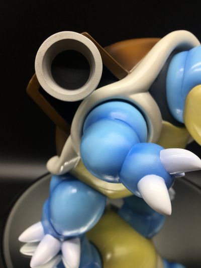 G.E.M. 宝可梦 青绿 与 水箭龟