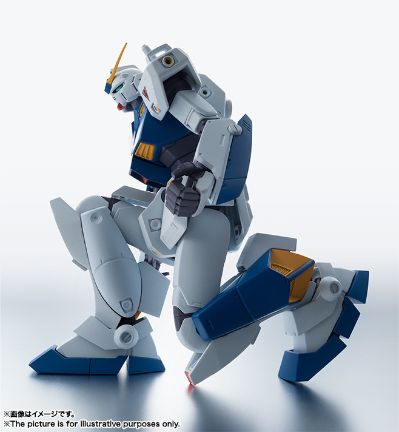 ROBOT魂＜机动战士系列＞ RX-78NT-1 高达NT-1 剧中版