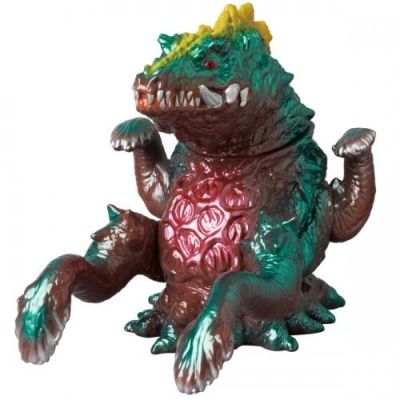 哥斯拉软胶大战 哥斯拉VS碧奥兰蒂 碧奥兰蒂