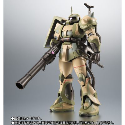 ROBOT魂＜SIDE MS＞ MS-06J 湿地带战用扎古 ver. A.N.I.M.E.