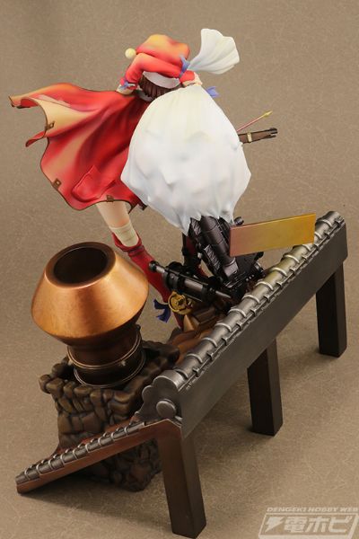 F:NEX 甲铁城的卡巴内利 无名 圣诞老人 ver.