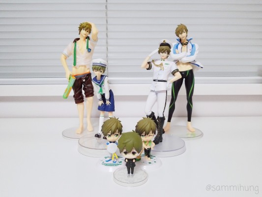 Free! -Eternal Summer- 橘真琴 