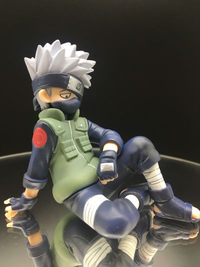 NARUTO -火影忍者- 疾风伝 アキノ&旗木卡卡西&帕克 と忍犬たち