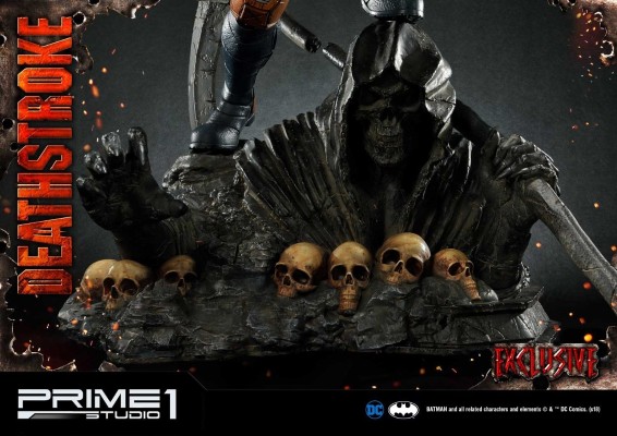 MuseumMasterLine系列 MMDC-30 蝙蝠侠 丧钟