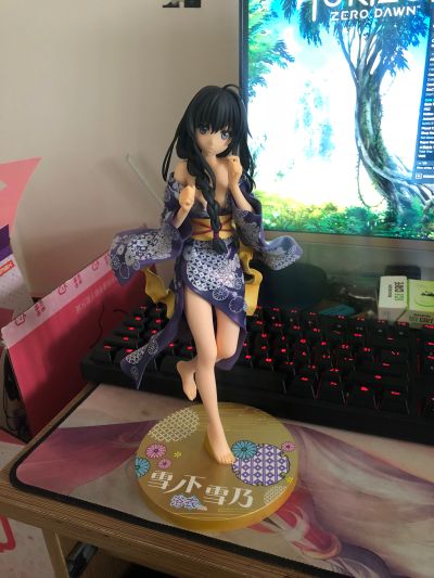 我的青春恋爱物语果然有问题。续 雪之下雪乃 浴衣