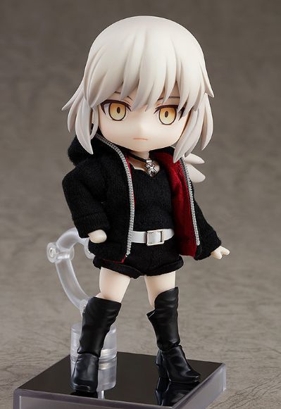 粘土娃 命运-冠位指定 Saber[Alter] 新宿