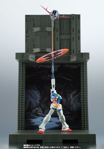 ROBOT魂＜机动战士系列＞   RX-78-2 高达 剧中版 ～最后决战样式～