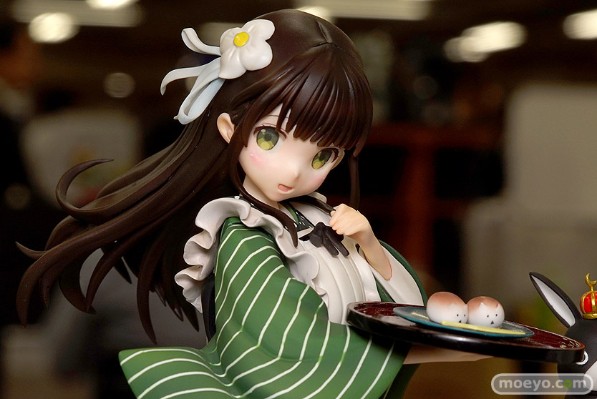 请问要来点兔子吗？？ 宇治松千夜&豆馅