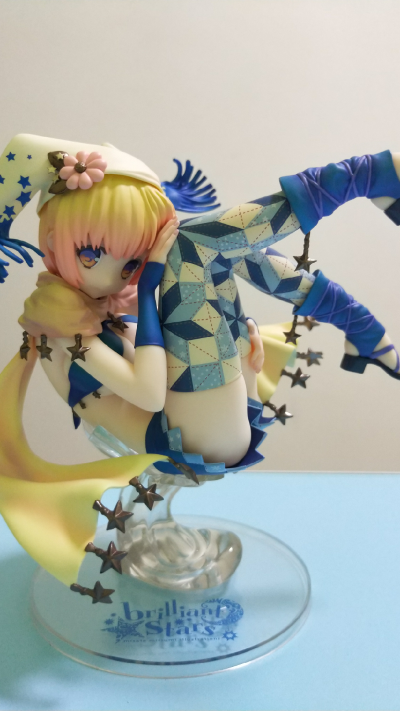 みつみ美里画集 brilliant stars 「莉莉卡」