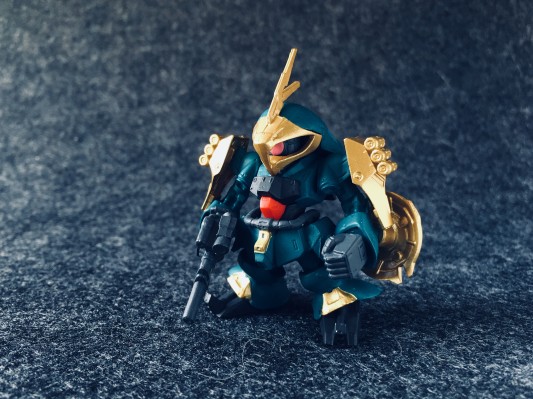 糖糖トイ 高达UC RX-0フルアーマー独角兽高达 