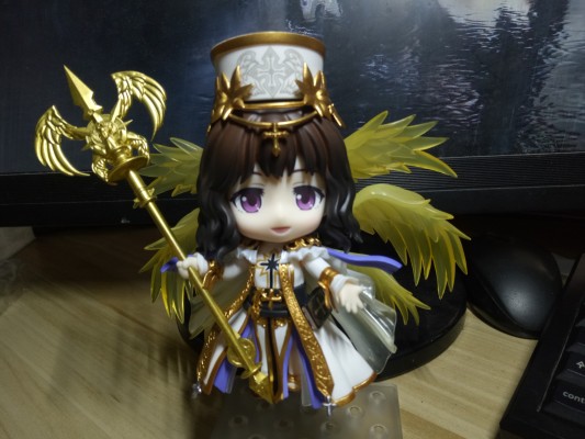 粘土人#888 地下城与勇士  瑟拉芬