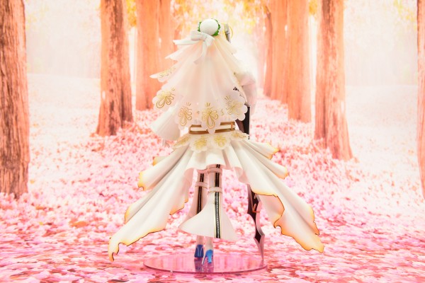 命运-冠位指定 剑士-尼禄・克劳狄乌斯〔新娘〕