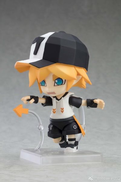 粘土人#1038 凹凸世界 金