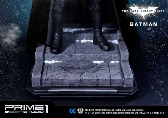 MuseumMasterLine系列 MMTDKR-2 ダークナイト ライジング 布鲁斯・ウェイン&蝙蝠侠 