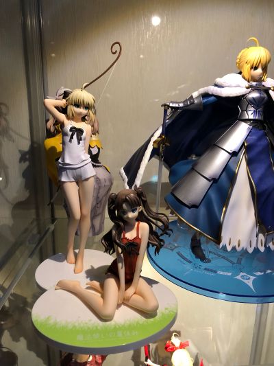Fate/stay night SABER Summer Ver.