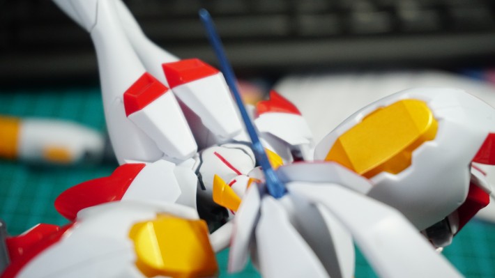 ROBOT魂 Darling in the FranXX 鹤望兰