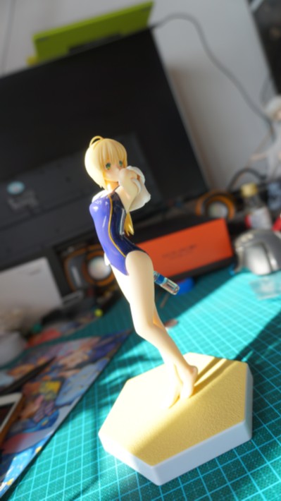 BEACH QUEENS Fate/Zero 阿尔托莉雅