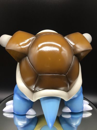 G.E.M. 宝可梦 青绿 与 水箭龟