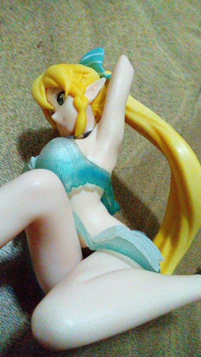 EXQ手办 刀剑神域 Memory Defrag 莉法