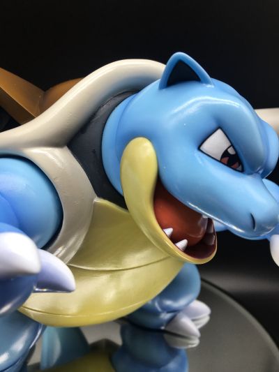 G.E.M. 宝可梦 青绿 与 水箭龟