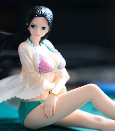 	Glitter & Glamours 海贼王 妮可・罗宾 Shiny Venus 