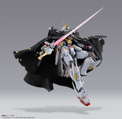 METAL BUILD 海盗高达X1