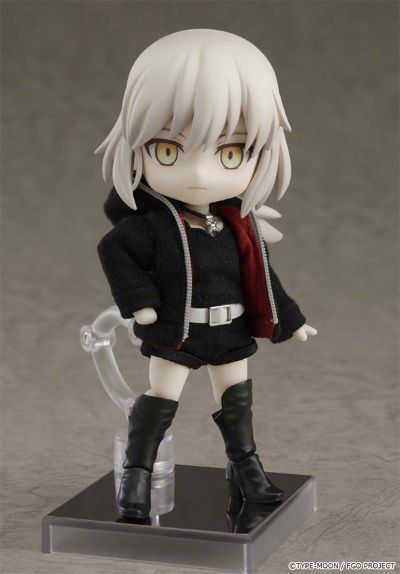 粘土娃 命运-冠位指定 Saber[Alter] 新宿